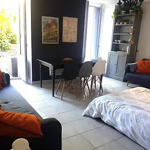 Private Garden In Ski In Queen Of The Pyrennees With Wifi Ski Hike Cycle Spa Mountain Bagnères-de-Luchon